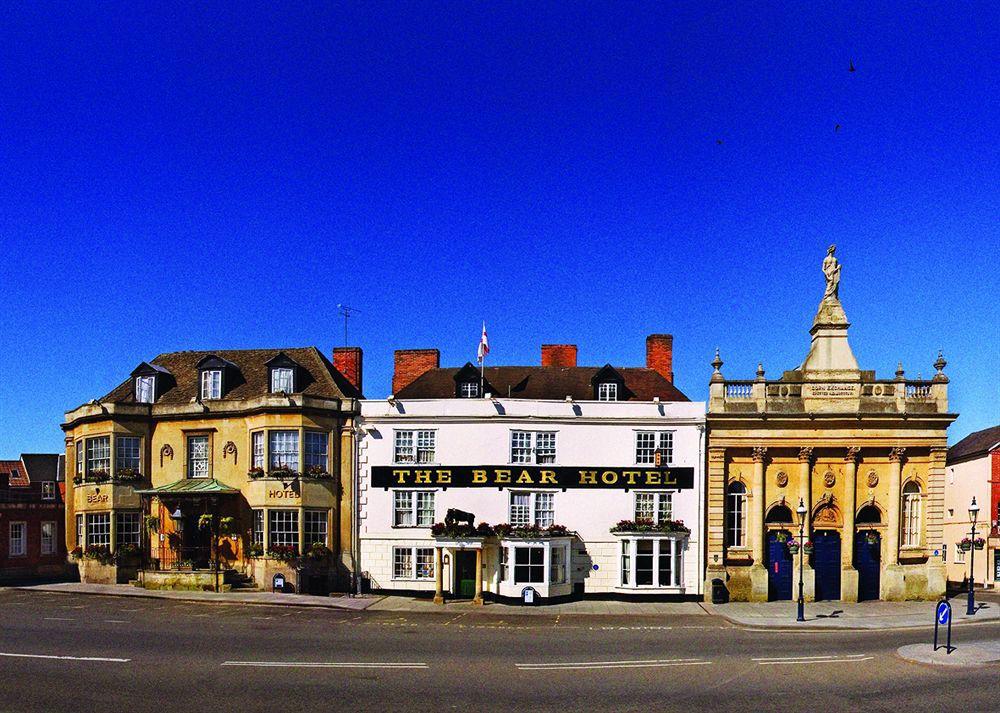 The Bear Hotel Devizes Kültér fotó