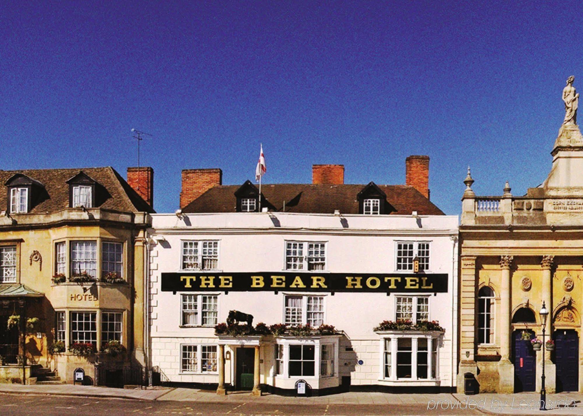 The Bear Hotel Devizes Kültér fotó