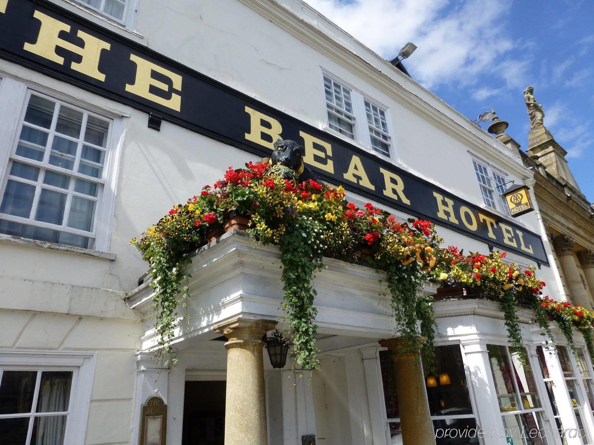 The Bear Hotel Devizes Kültér fotó